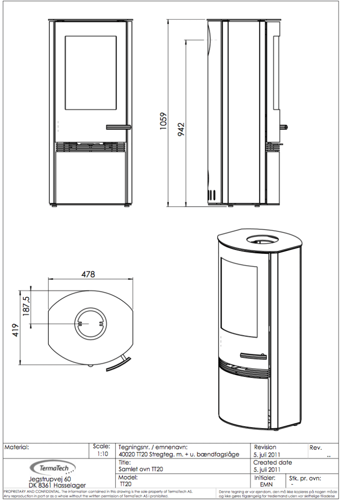 Termatech TT20
