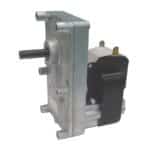 Vijzelmotor 1,5rpm (exclusief encoder)
