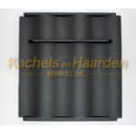 Dovre 300 G / 900 G Vlamplaat achter