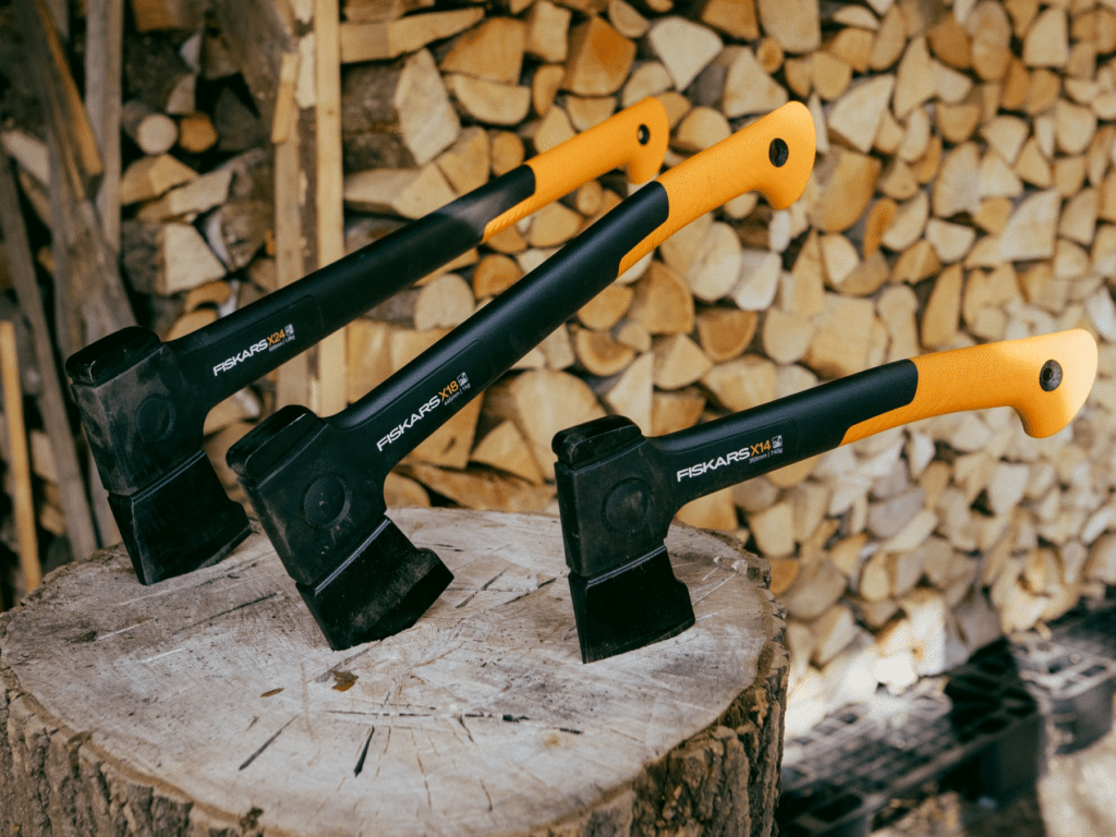 Fiskars X18 Universele Bijl S
