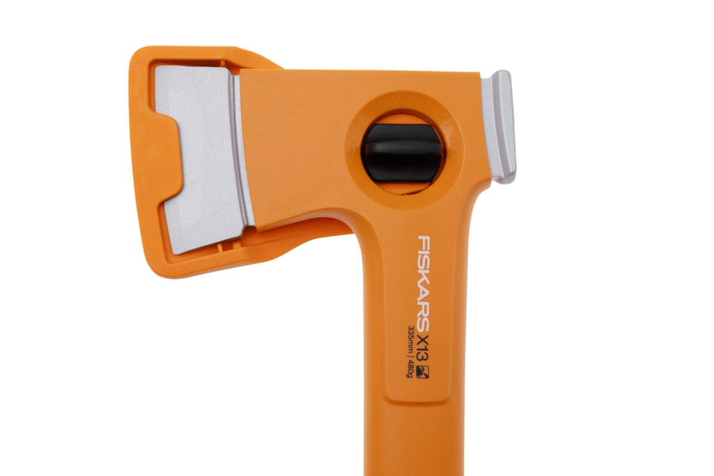 Fiskars X13 ultra-lichte vrijetijdsbijl