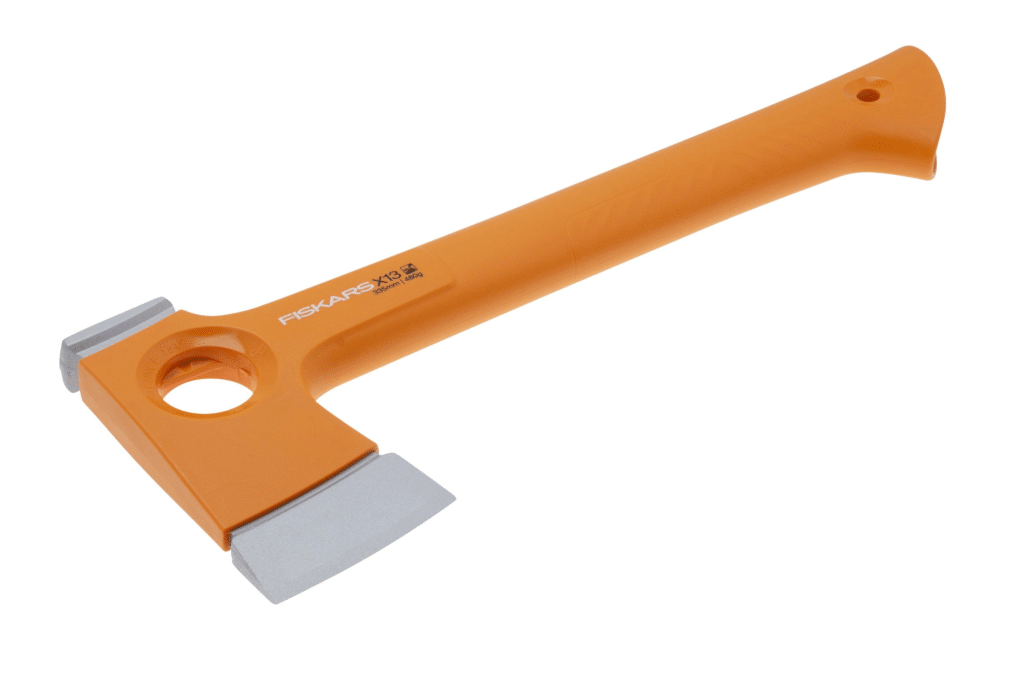 Fiskars X13 ultra-lichte vrijetijdsbijl