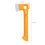 Fiskars X13 ultra-lichte vrijetijdsbijl