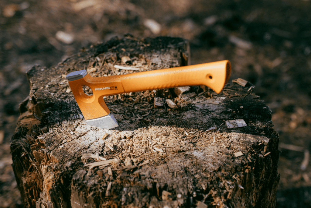 Fiskars X13 ultra-lichte vrijetijdsbijl