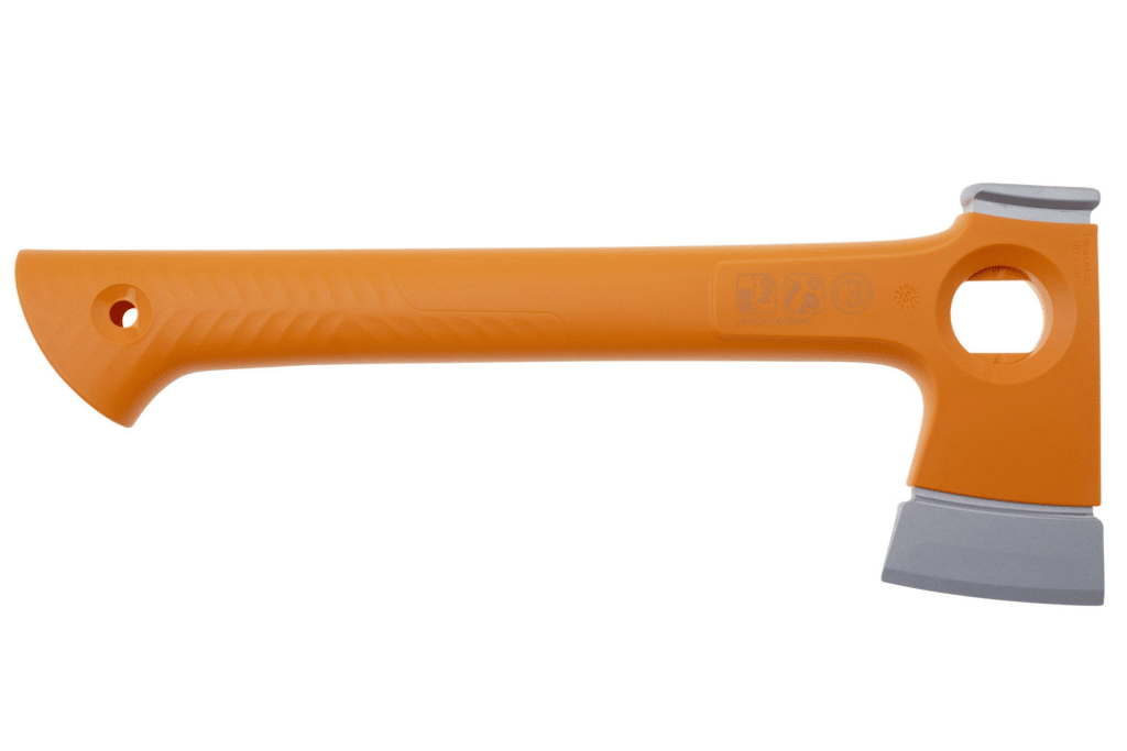 Fiskars X13 ultra-lichte vrijetijdsbijl