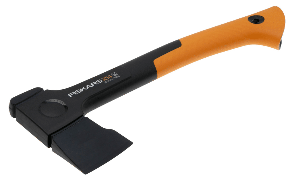 Fiskars X14 Universele Bijl XS