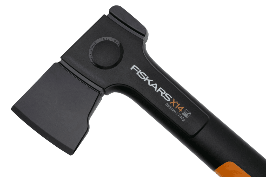 Fiskars X14 Universele Bijl XS