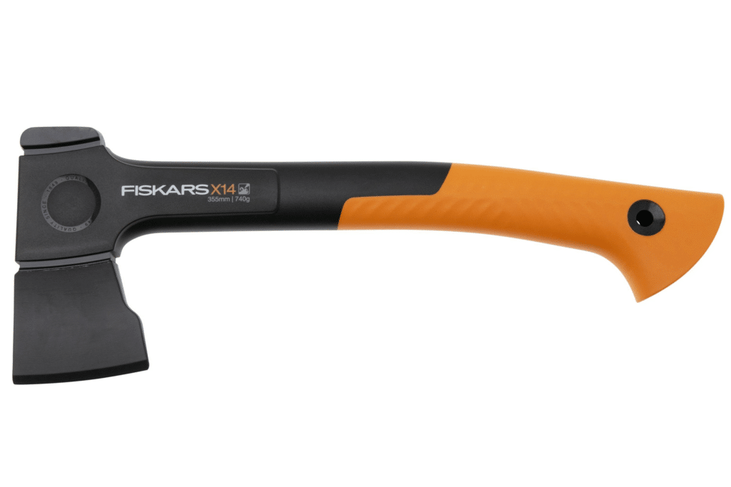 Fiskars X14 Universele Bijl XS