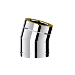 Solinox DW Bocht 15° – 150mm