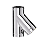 Solinox DW T-stuk 135° – 150mm