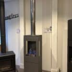 Attika Nexo 120 gas Showroomtoestel