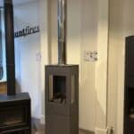 Attika Nexo 120 gas Showroomtoestel