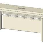Contura 300 / Ci 7 Binnenwerk