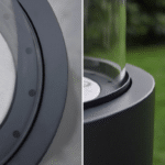 Glow Fire Emma Pedestal
