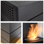 Glow Fire Mora
