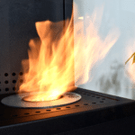 Glow Fire Mora