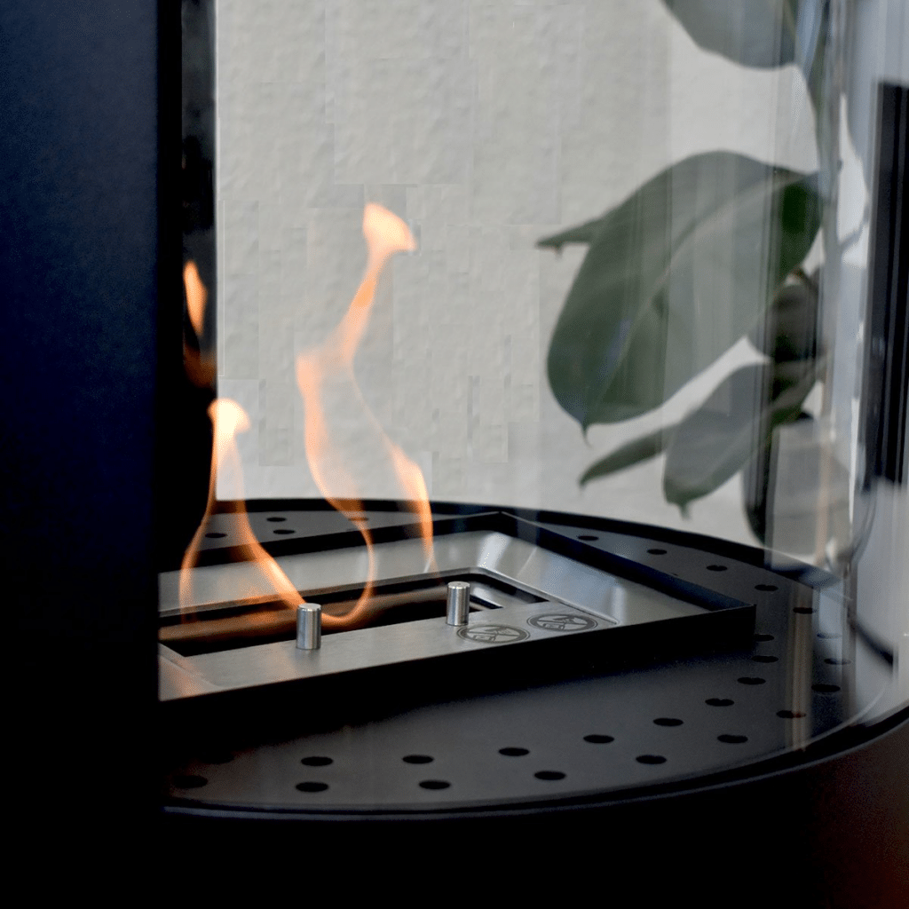 Glow Fire Nordkapp