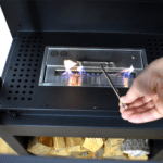 Glow Fire Trosa