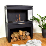 Glow Fire Trosa