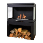 Glow Fire Trosa
