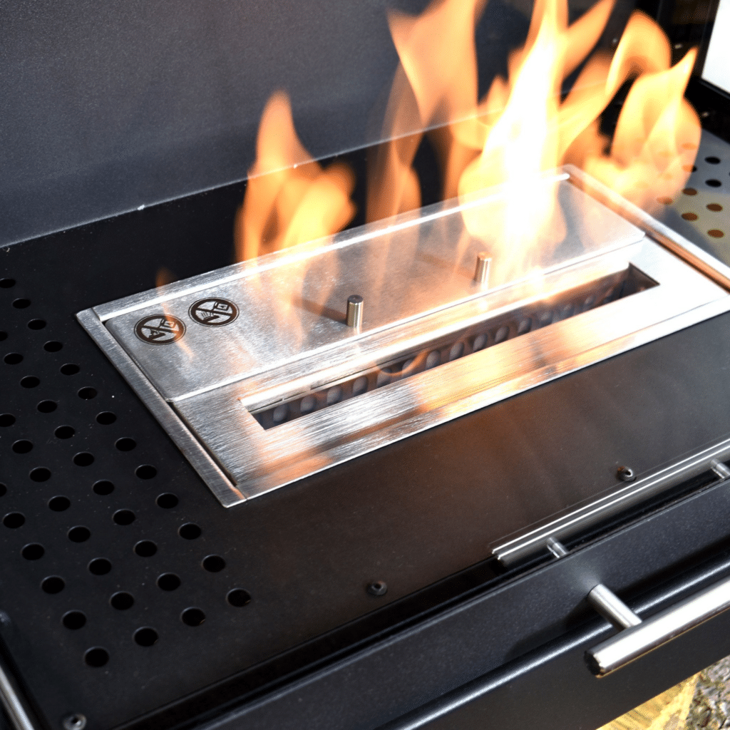 Glow Fire Trosa