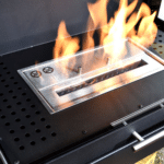 Glow Fire Trosa