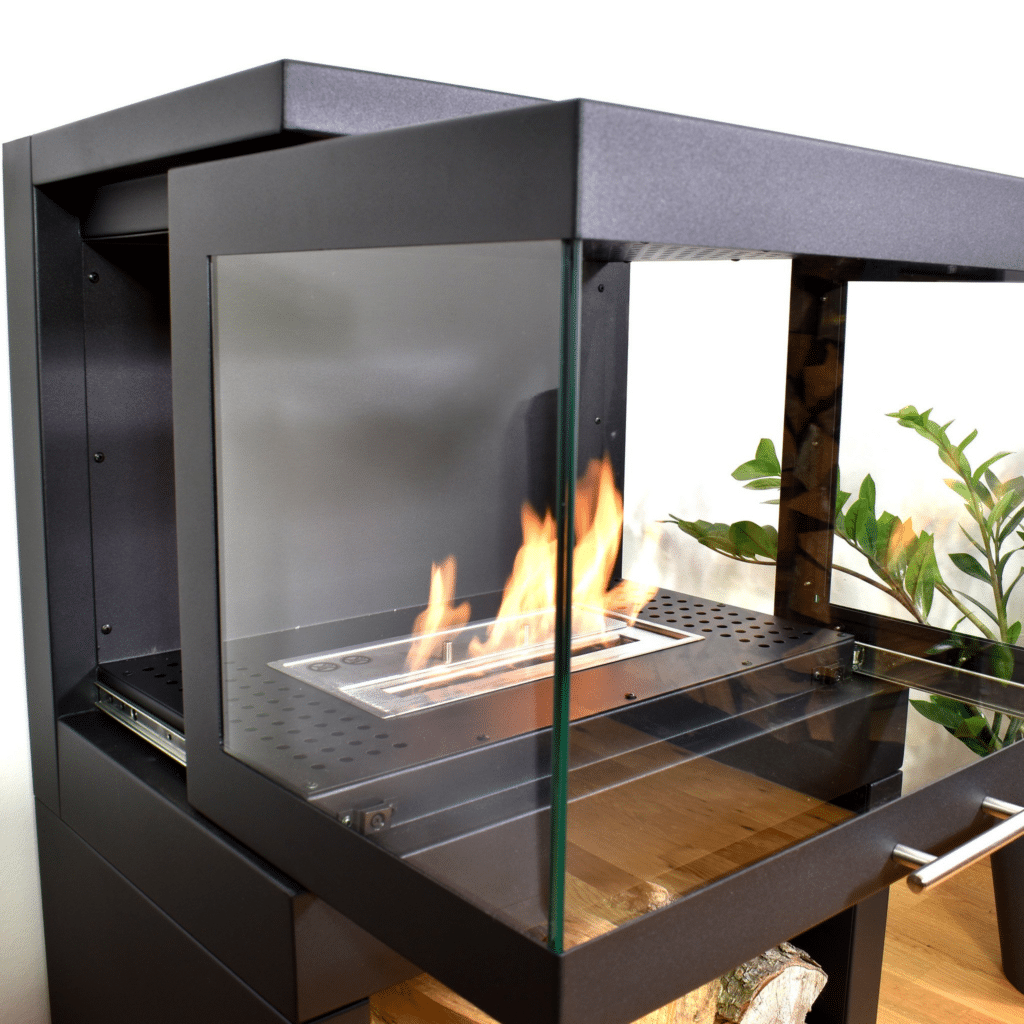 Glow Fire Trosa