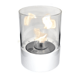 Glow Fire Emma Tafelhaard Wit