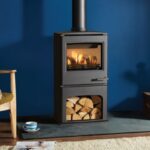 Yeoman CL5 gas Showroomtoestel (inclusief onderstel)