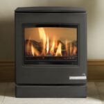 Yeoman CL5 gas Showroomtoestel (inclusief onderstel)