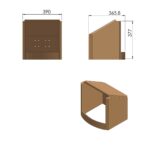 Termatech TT2 / TT3 Binnenwerk