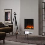 British Fires New Forest 650 Square Elektrische haard