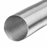 Aluminium Flexibele Slang Ø150mm – 3 meter