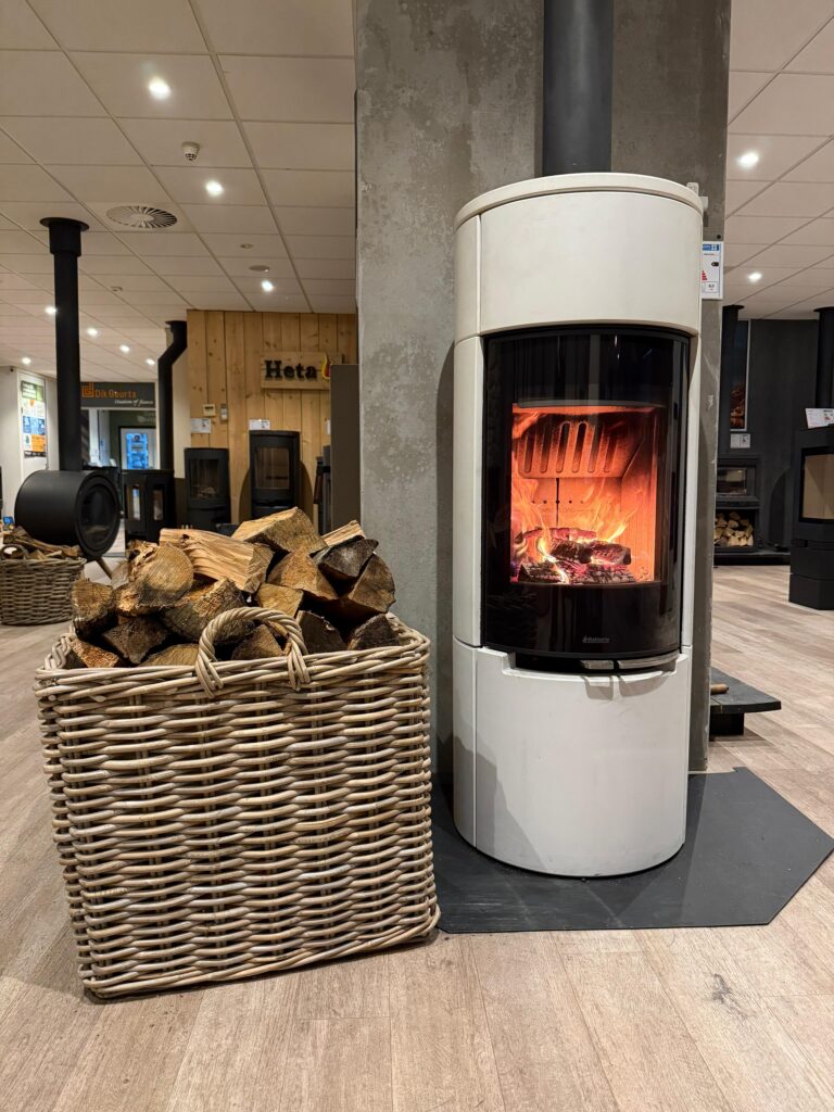 Rieten Houtmand jute