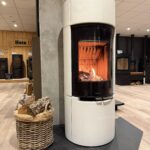 Rieten Houtmand rond jute