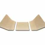 Heta Scanline 500 Binnenwerk (exclusief vlamplaat)