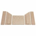 Aduro 1 Binnenwerk (exclusief vlamplaat)