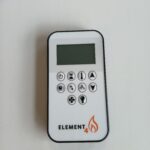 Element4 afstandsbediening voor gashaard