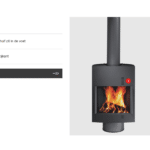 Leenders Fuga Binnenwerk (inclusief vlamplaat)