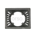 Morso 1400 / 2B Stookroosterframe