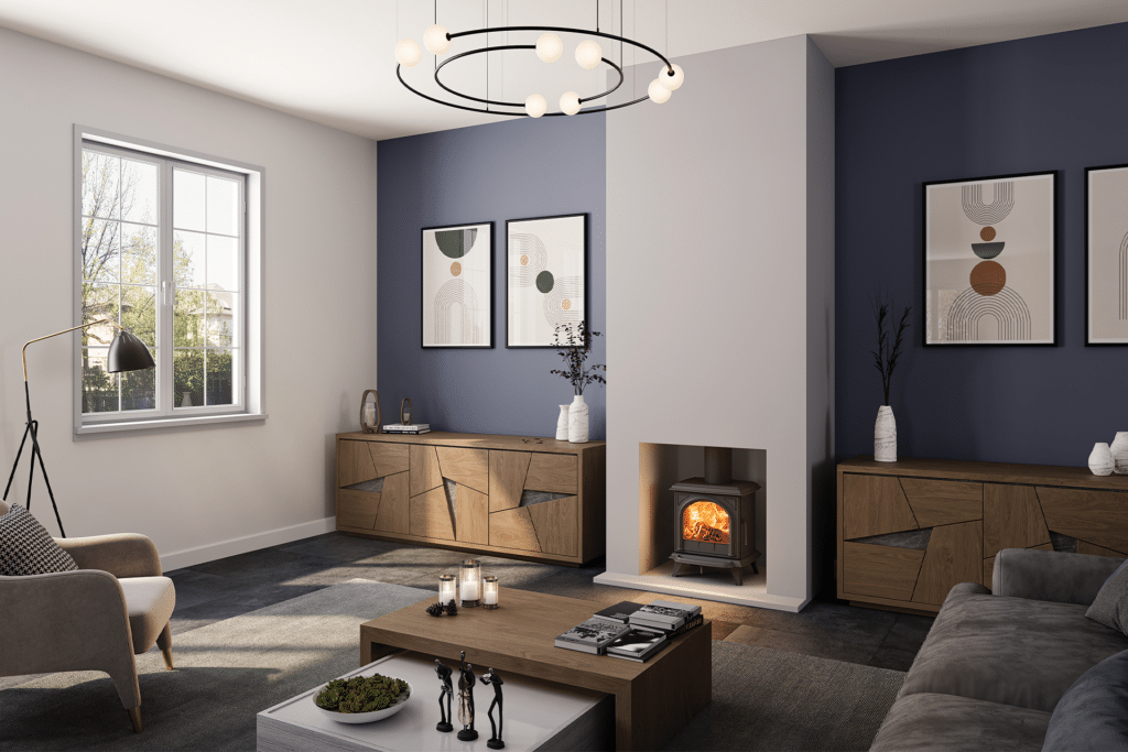 Stovax Huntingdon 20