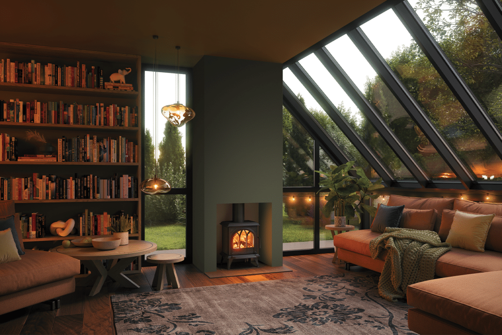 Stovax Huntingdon 20