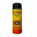 Hittebestendige Spuitbus Zwart 918 – 400ml