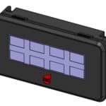 Red Display