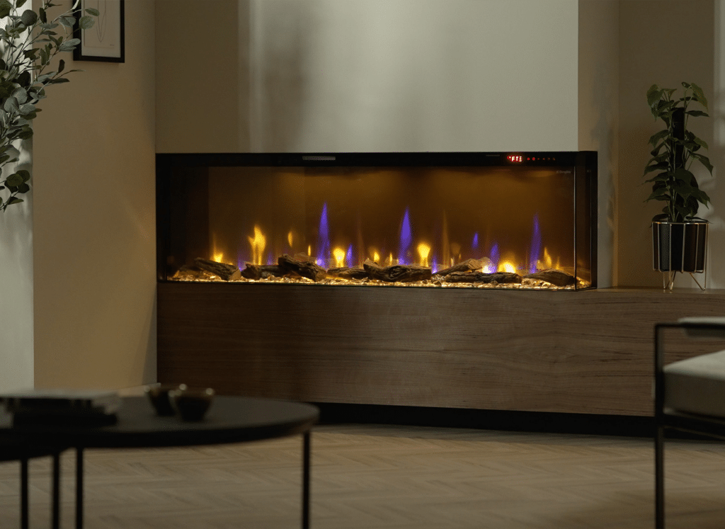 Dimplex Ignite Bold 60” inbouwhaard