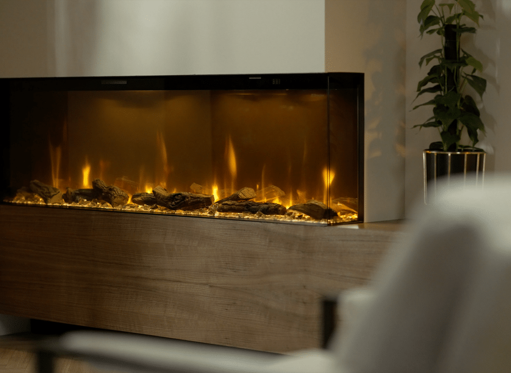 Dimplex Ignite Bold 60” inbouwhaard