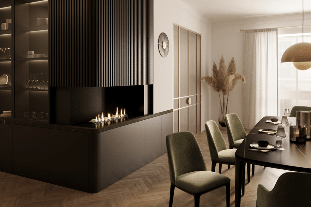 Spartherm Ebios Fire Line 1000