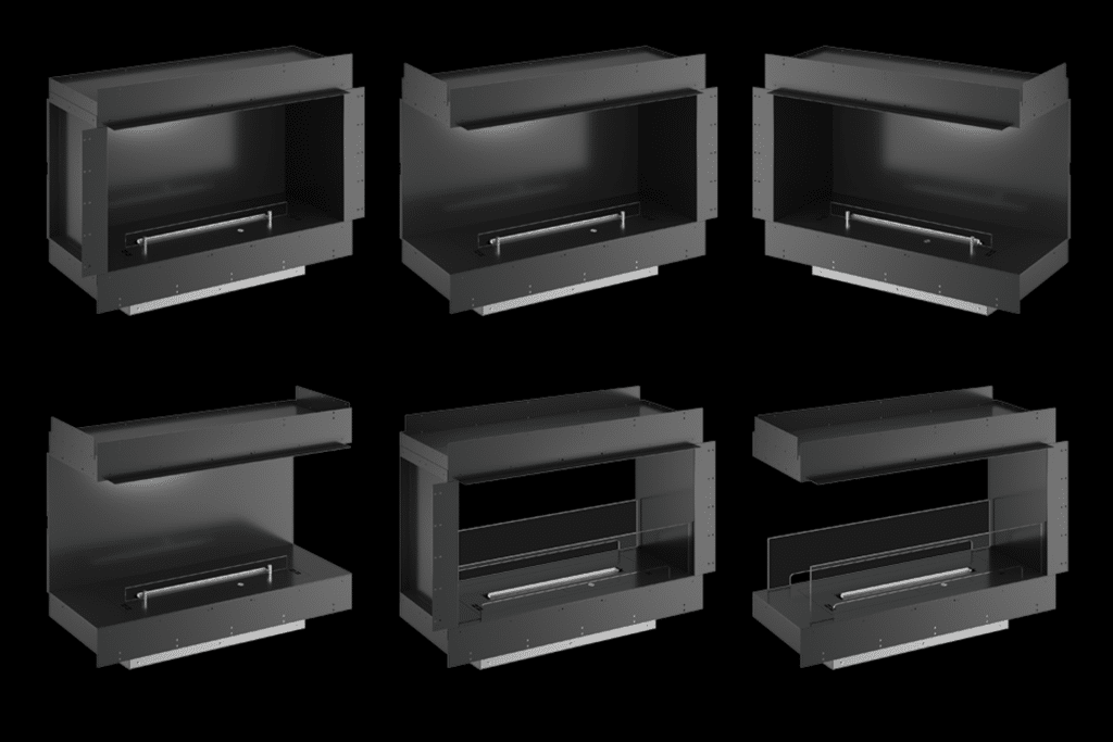 Spartherm Ebios Fire Line 1500