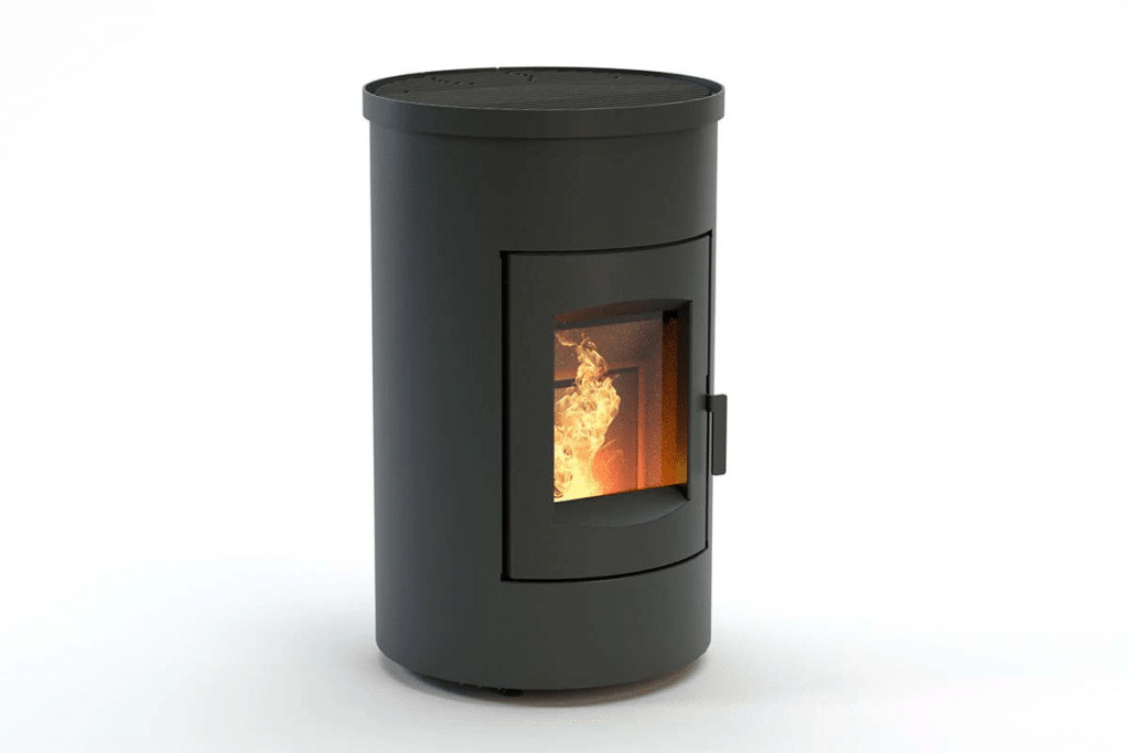 Duroflame Abel Large RC Pelletkachel