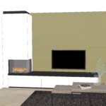 ELU W CORNER 60/45